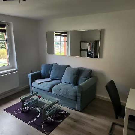 Apartment Am Tharandter Wald *