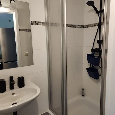 Am Tharandter Wald Apartment *