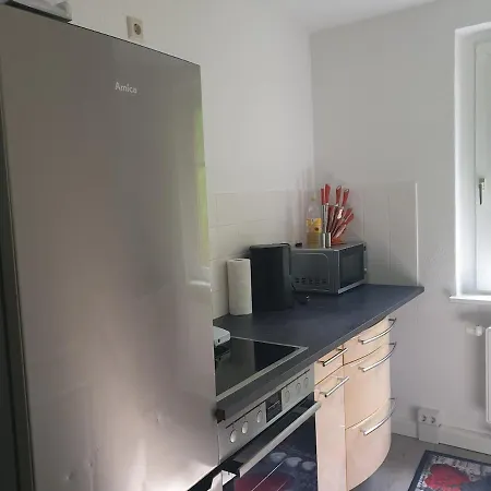 דירה Am Tharandter Wald Tharandt