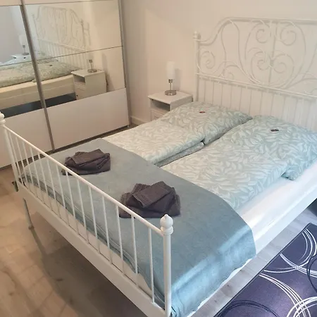 דירה Am Tharandter Wald