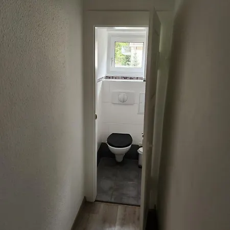 Am Tharandter Wald Apartment *